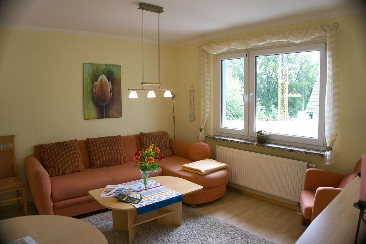 F-1042 Ferienwohnung Enna Sellin  Exterior photo