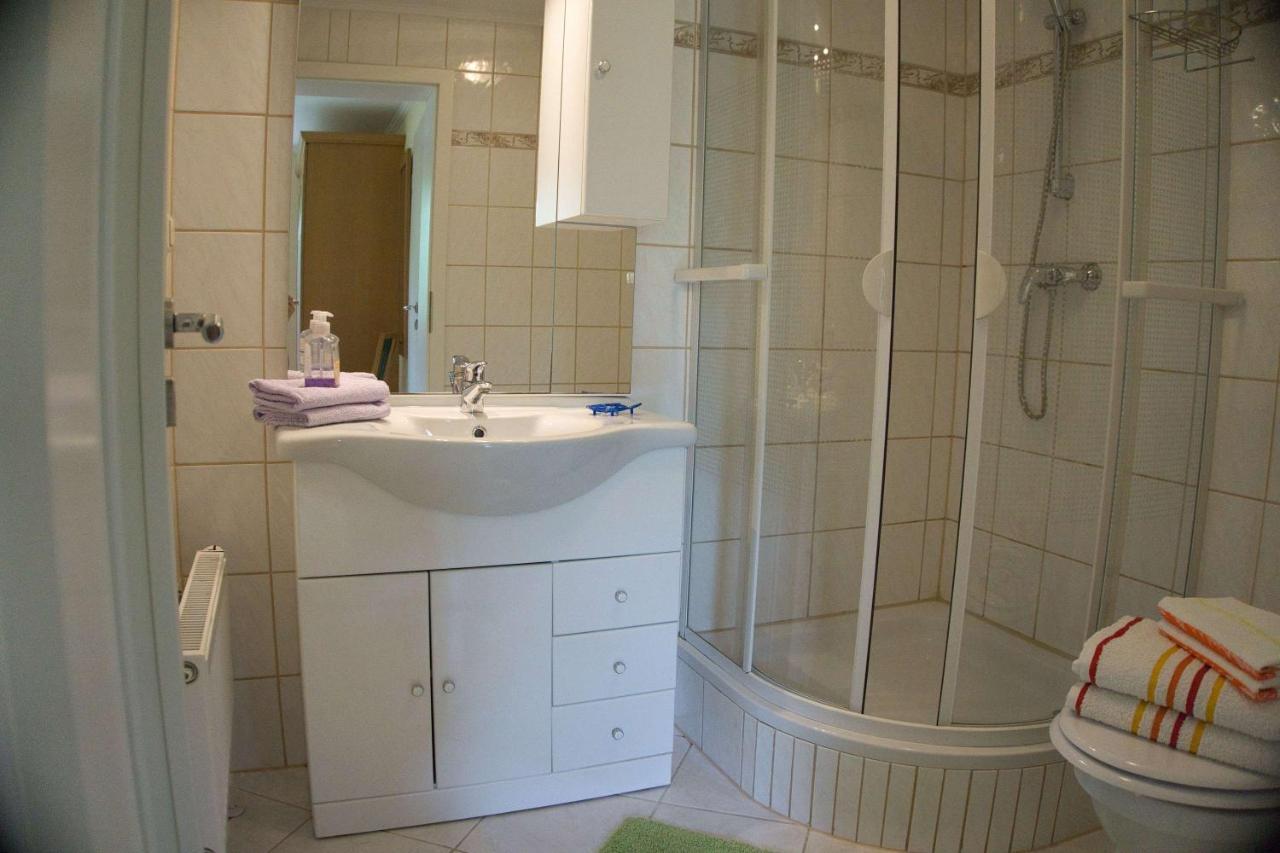 F-1042 Ferienwohnung Enna Sellin  Exterior photo