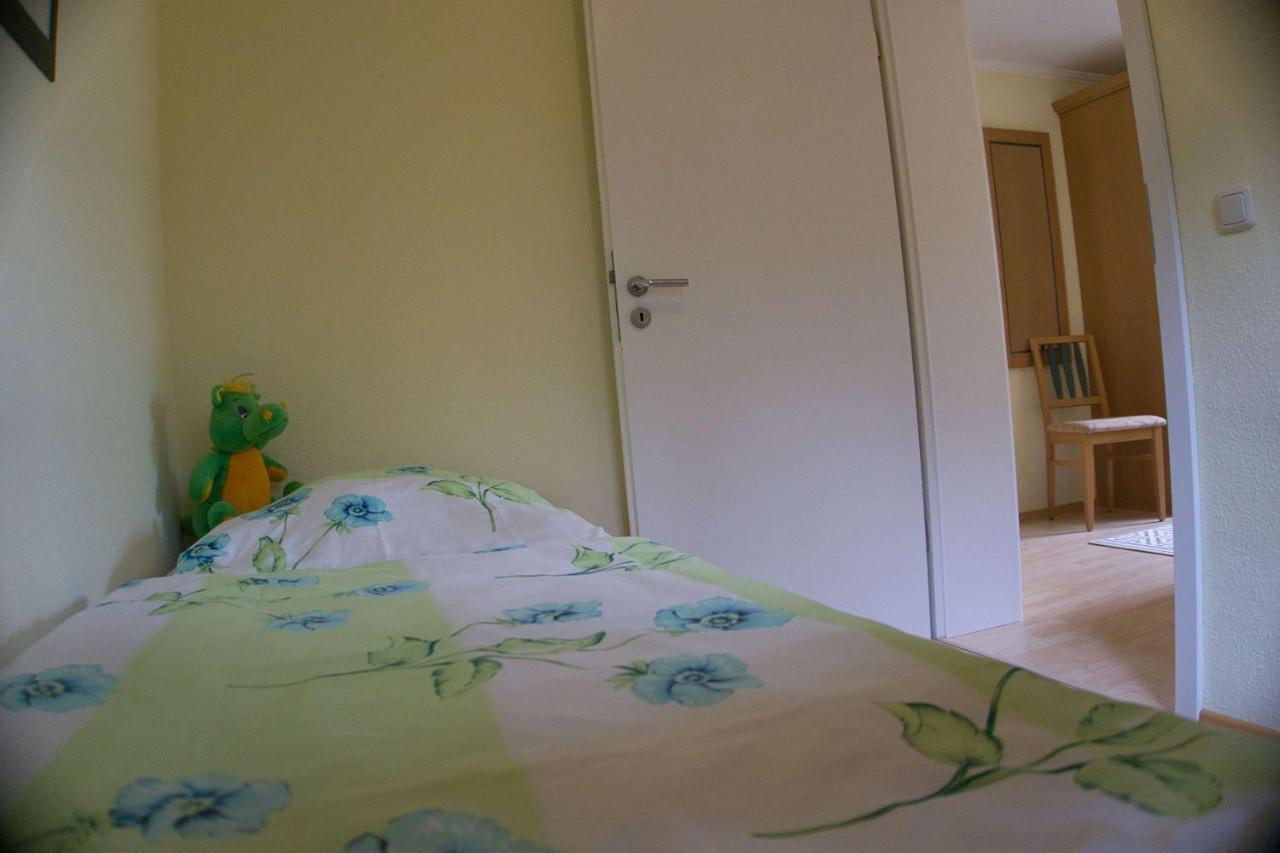 F-1042 Ferienwohnung Enna Sellin  Exterior photo