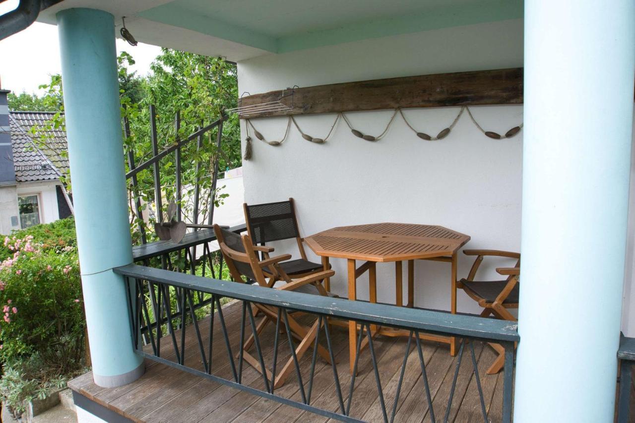 F-1042 Ferienwohnung Enna Sellin  Exterior photo